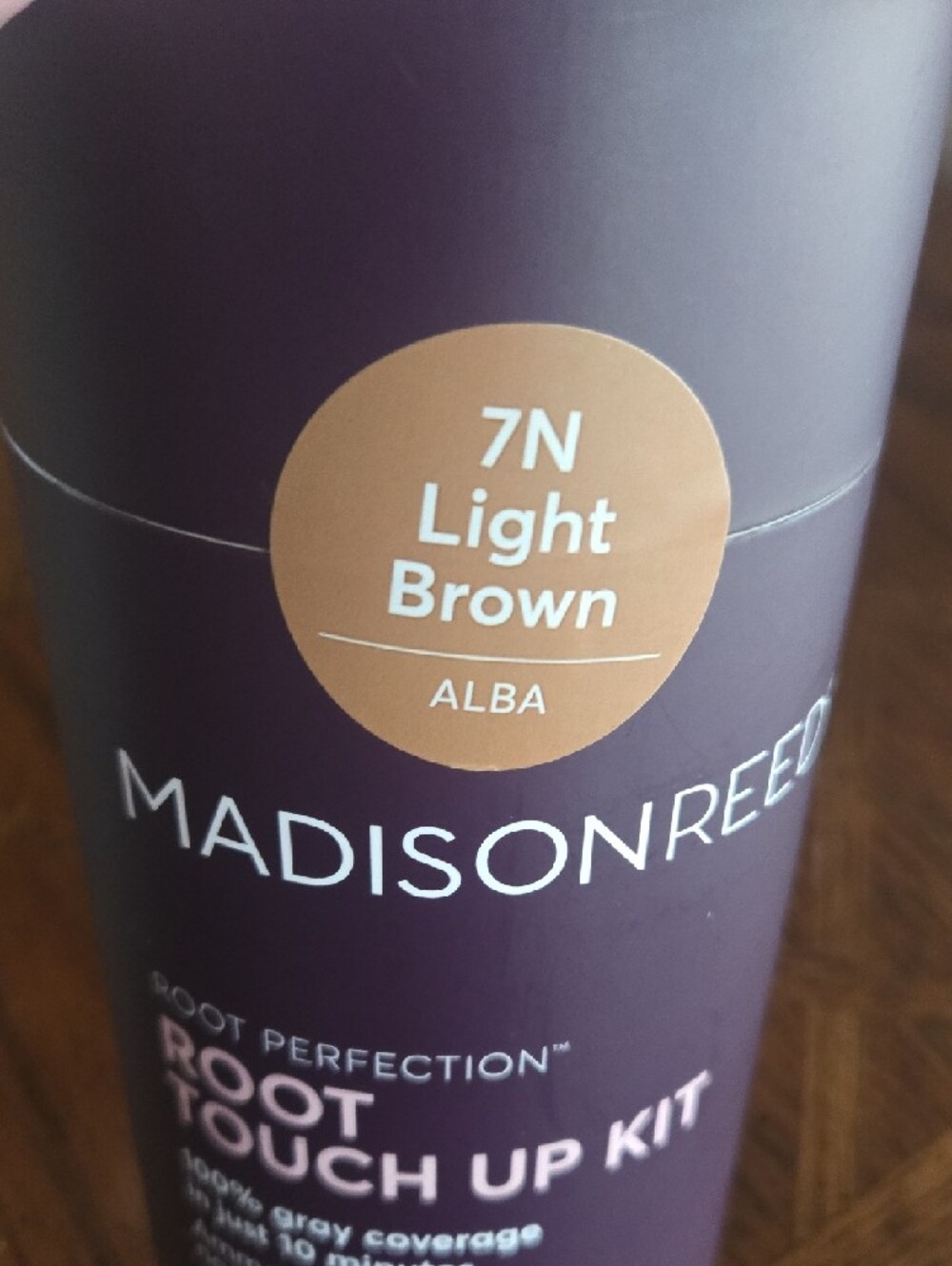 Madison Reed Root Touch Up Kit - 7N Light Brown - Picture 5 of 5